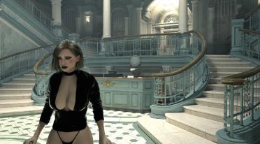 Gothic Grace Ashcroft