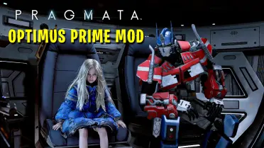 Optimus prime mod