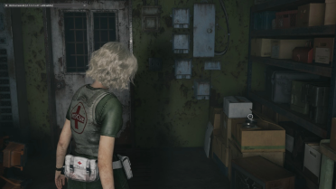 Rebecca Chambers Outfit