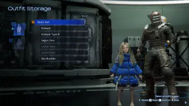 Isaac Clarke as Hugh Mod [dad space mode]