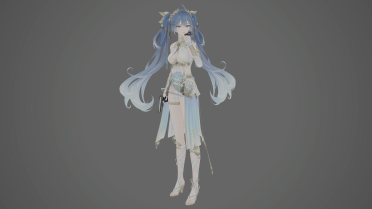 Iuno Wuthering Waves