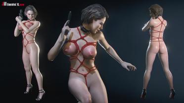 Jill Bounded XL NSFW