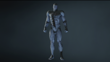 Nude erected Mr x 1-2