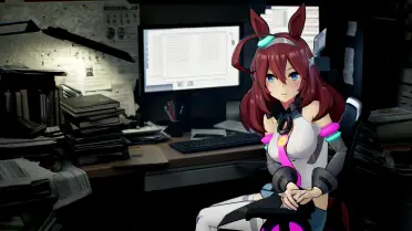 Mihono Bourbon - Umamusume
