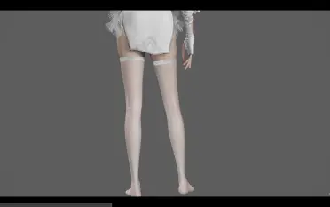 Grace Ashcroft's Maid Outfit