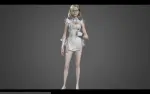 Grace Ashcroft's Maid Outfit
