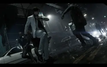 White Noir Leon