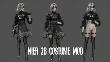 2B Nier As Grace
