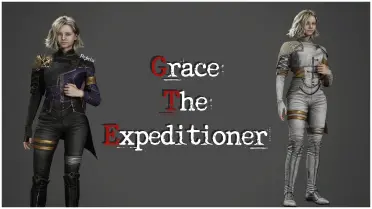 Grace The Expeditioner