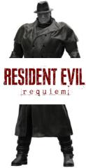Mr x into re9