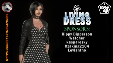 Ada Living Dress