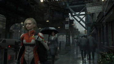 Elza Walkers Outfit For Grace