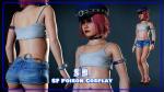 Sherry poison Cosplay v1 [base]