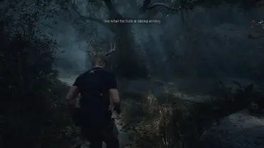 RESIDENT EVIL 4 ABRIDGED