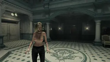 Grace Topless With Jiggle Physics