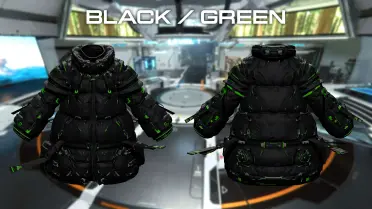 Diana's jacket colors part 1