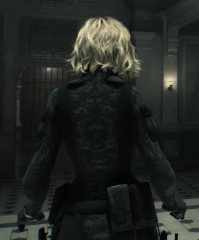 Dominique Suit for Grace