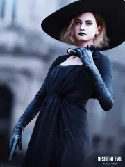Grace Goth Dimitrescu