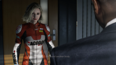 Elza Walkers Outfit For Grace