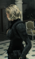Dominique Suit for Grace