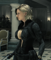 Dominique Suit for Grace
