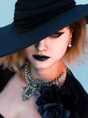 Grace Goth Dimitrescu