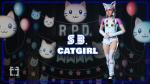 Sherry birkin cat girl 2-2 base