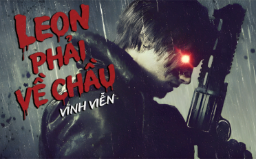 RESIDENT EVIL 9: REQUIEM - VIỆT HÓA MIỄN PHÍ (FREE) 1.3.5 (LEON MUST DIE)