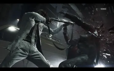 White Noir Leon