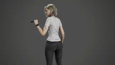 Bigger Ass For Grace