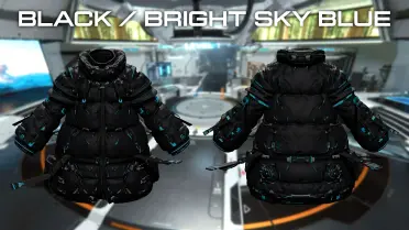 Diana's jacket colors part 1