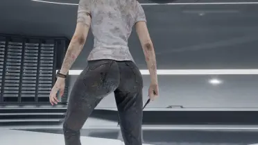 Bigger Ass For Grace