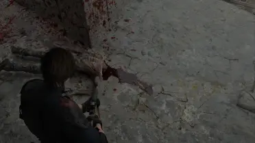 Improved Blood Textures
