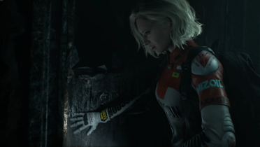 Elza Walkers Outfit For Grace