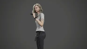 Bigger Ass For Grace