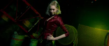 Grace Maria Outfit