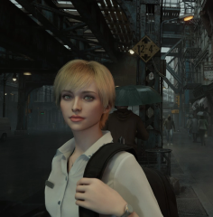 Sherry Face