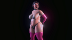 Chubby Jill Valentine Oiled Upl Addon