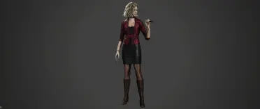 Grace Maria Outfit
