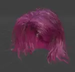 Rose Hair For Grace