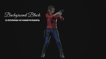 (OG)Background Black&Background Dark Black For Re2 