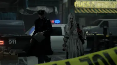 Playable Selena Corey
