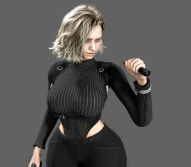 Grace - Hailey Albion Secret Service