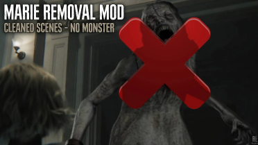 Marie Removal Mod