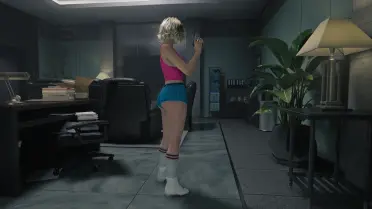 Sexy Dance Night Outfit