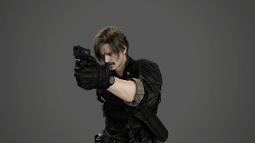 Leon - Dad's Mustache