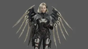 Grace - Angel of Death
