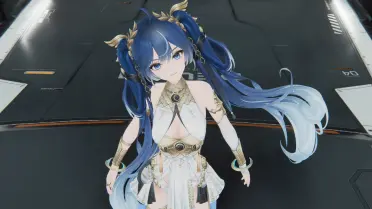Iuno from Wuthering Waves