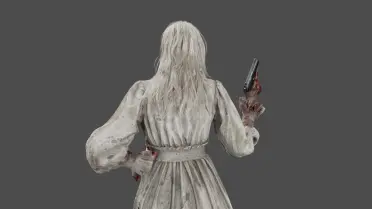 Playable Selena Corey