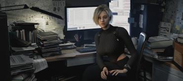 Grace - Hailey Albion Secret Service